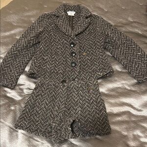 Sonia Rykiel Girls Jacket and Shorts Set